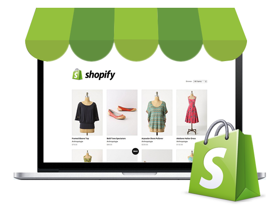 Shopify Store Setup